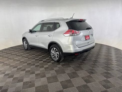 Used 2015 Nissan Rogue SL w/ SL Premium Package AWD/4WD image 7