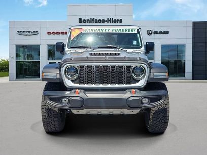 Used 2024 Jeep Gladiator Mojave w/ Technology Group