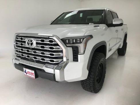 New 2025 Toyota Tundra 1794 Edition image 4