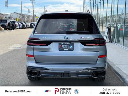 Used 2024 BMW X7 M60i w/ Executive Package image 4