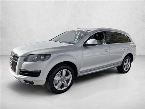 Used 2012 Audi Q7 TDI Premium image 1