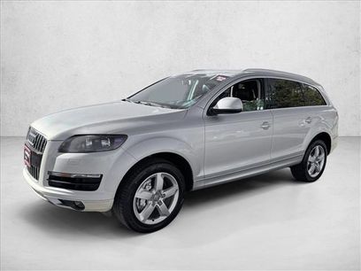 Used 2012 Audi Q7 TDI Premium