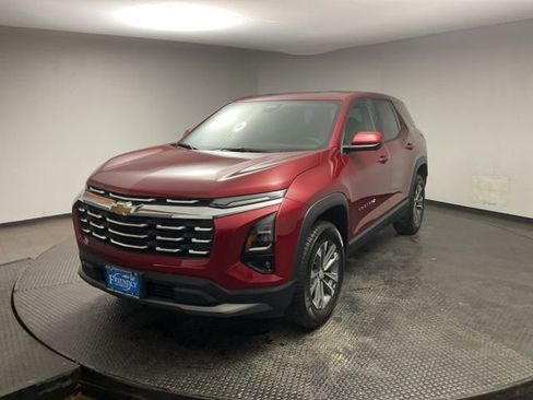 New 2026 Chevrolet Equinox LT w/ Safety and Technology Package AWD/4WD image 3