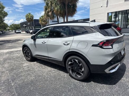 Used 2023 Kia Sportage SX FWD image 10