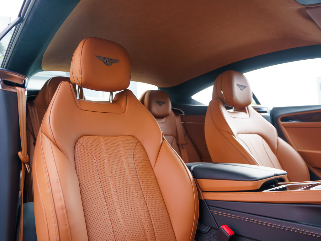 New 2026 Bentley Continental GT AWD/4WD image 23