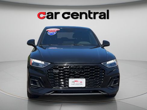 Used 2022 Audi Q5 2.0T Premium Plus AWD/4WD image 8