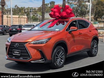Used 2023 Lexus NX 250 FWD