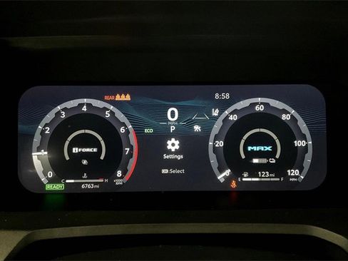 Used 2025 Toyota Tacoma TRD Off-Road w/ TRD Off Road Upgrade Package image 21