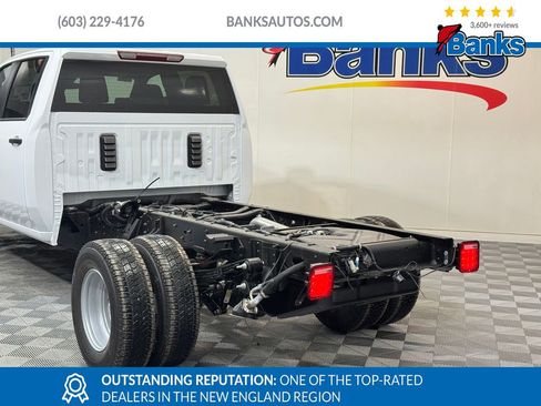 New 2026 GMC Sierra 3500 Pro w/ Convenience Package image 6