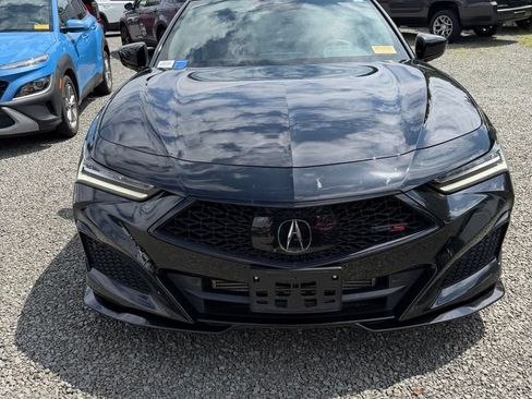 Used 2023 Acura TLX Type S AWD/4WD image 2