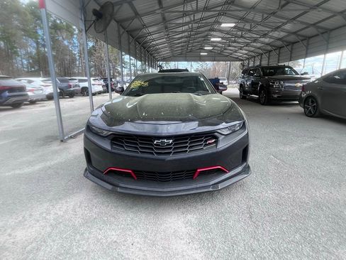 Used 2021 Chevrolet Camaro LT w/ Redline Edition image 2