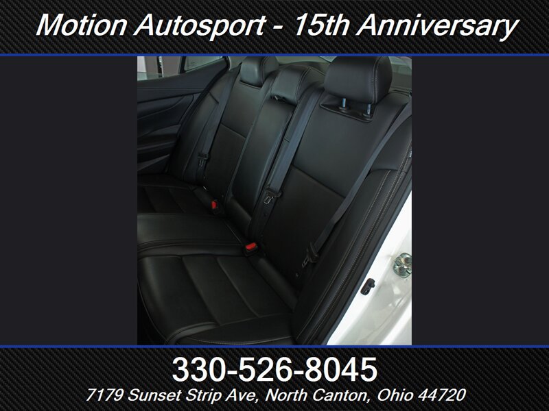 Used 2023 Nissan Maxima SL FWD image 32