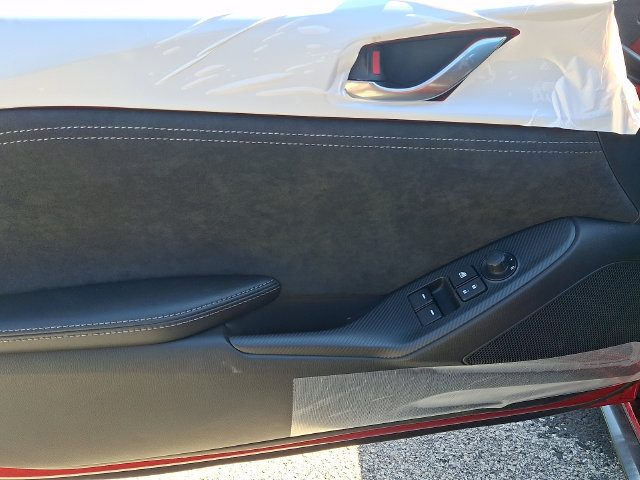 New 2026 MAZDA MX-5 Miata RF Club w/ Weather Package RWD image 9