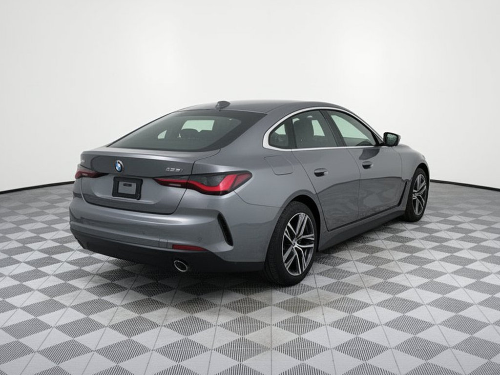 Used 2024 BMW 430i Gran Coupe xDrive w/ Convenience Package AWD/4WD image 9