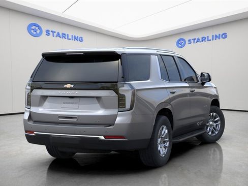 New 2026 Chevrolet Tahoe LT w/ Comfort Package image 4