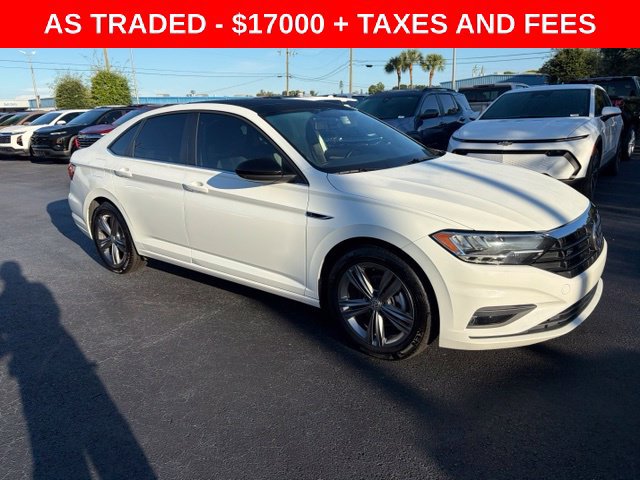 Used 2021 Volkswagen Jetta R-Line FWD image 1