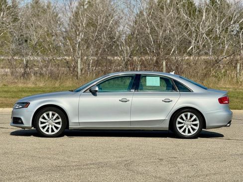 Used 2011 Audi A4 2.0T Premium Plus w/ Premium Plus Pkg image 4