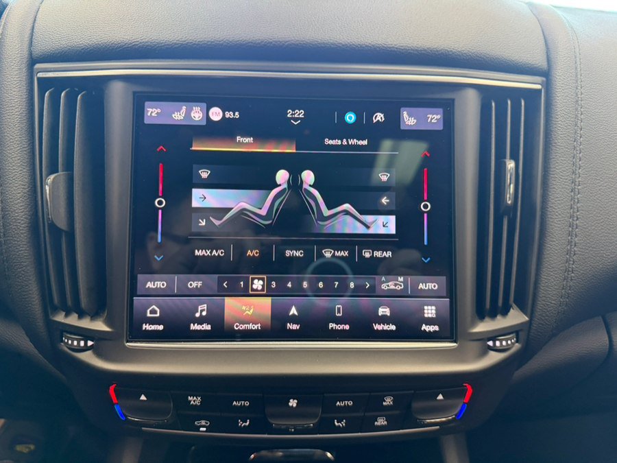 Used 2023 Maserati Levante GT AWD/4WD image 70