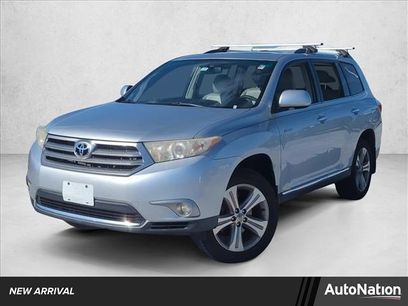 Used 2013 Toyota Highlander Limited