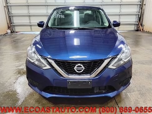 Used 2019 Nissan Sentra SV FWD image 7