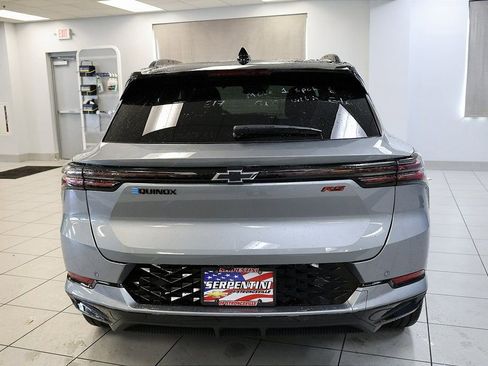 New 2026 Chevrolet Equinox EV RS image 5