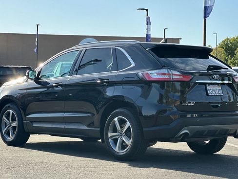 Certified 2020 Ford Edge SEL w/ Convenience Package image 7