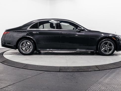 Certified 2023 Mercedes-Benz S 580 4MATIC Sedan image 36