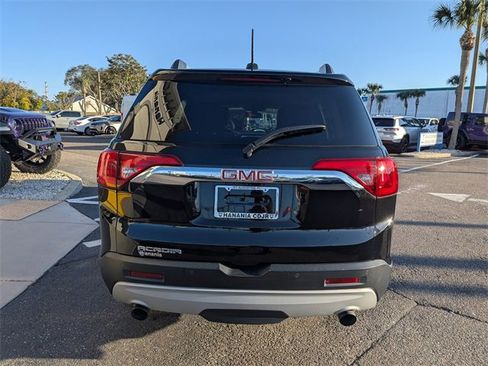 Used 2018 GMC Acadia SLT image 4