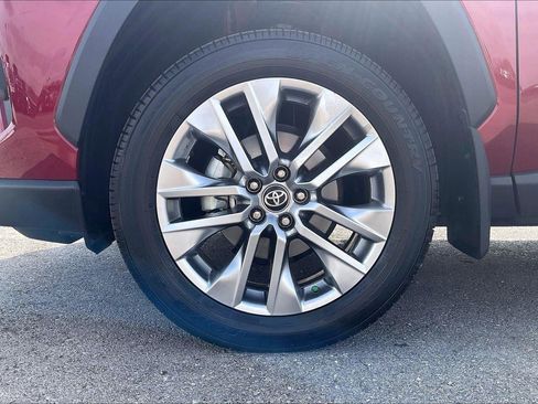 Used 2025 Toyota RAV4 XLE Premium w/ Weather Package image 9