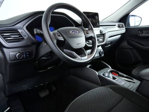 Certified 2025 Ford Escape Active AWD/4WD image 15