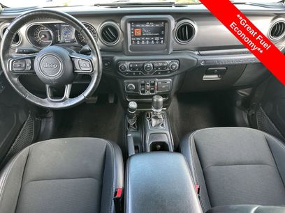Used 2021 Jeep Wrangler Unlimited Sport