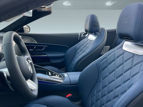 New 2026 Mercedes-Benz SL 63 AMG AMG SL 63 image 17