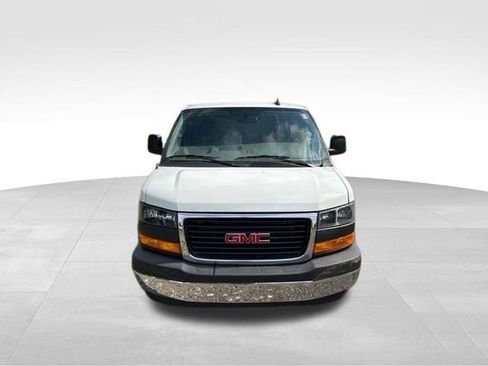 New 2025 GMC Savana 3500 Work Van w/ Power Convenience Package image 2