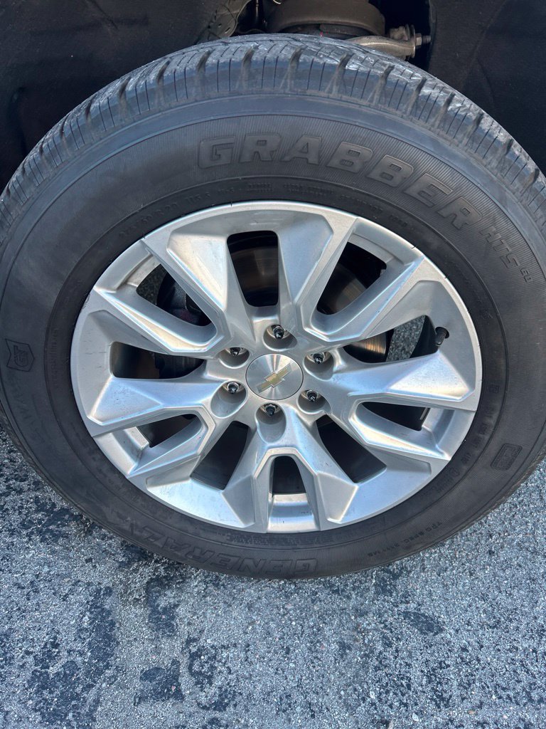 Used 2021 Chevrolet Silverado 1500 Custom RWD image 10