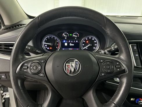 Certified 2021 Buick Enclave Essence w/ Sport Touring Edition image 11