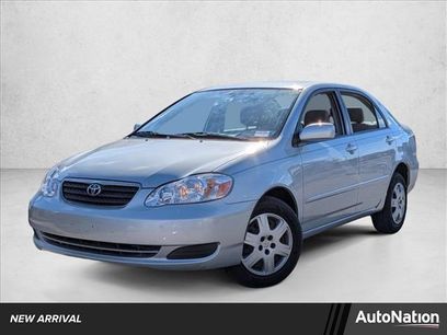 Used 2006 Toyota Corolla LE
