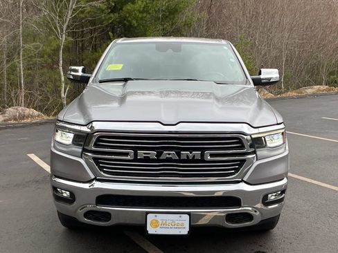 Used 2022 RAM 1500 Laramie AWD/4WD image 8