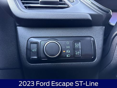 Used 2023 Ford Escape ST-Line w/ Tech Pack #1 image 26