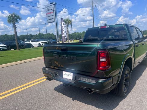 New 2026 RAM 1500 Big Horn w/ Night Edition RWD image 4