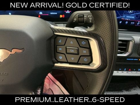 Used 2024 Ford Mustang GT Premium RWD image 27