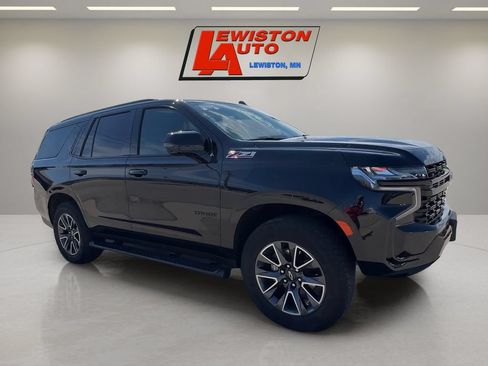 Certified 2024 Chevrolet Tahoe Z71 w/ Luxury Package AWD/4WD image 7
