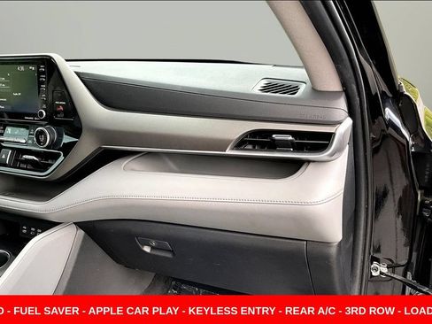 Used 2022 Toyota Highlander LE AWD/4WD image 26