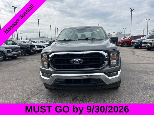 Used 2023 Ford F150 XLT AWD/4WD image 8