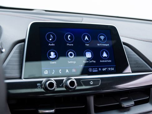 New 2026 Cadillac CT4 Sport AWD/4WD image 23