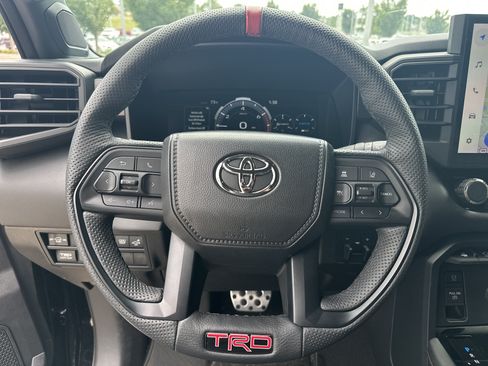 Used 2025 Toyota Sequoia TRD Pro w/ Tow Technology Package AWD/4WD image 17