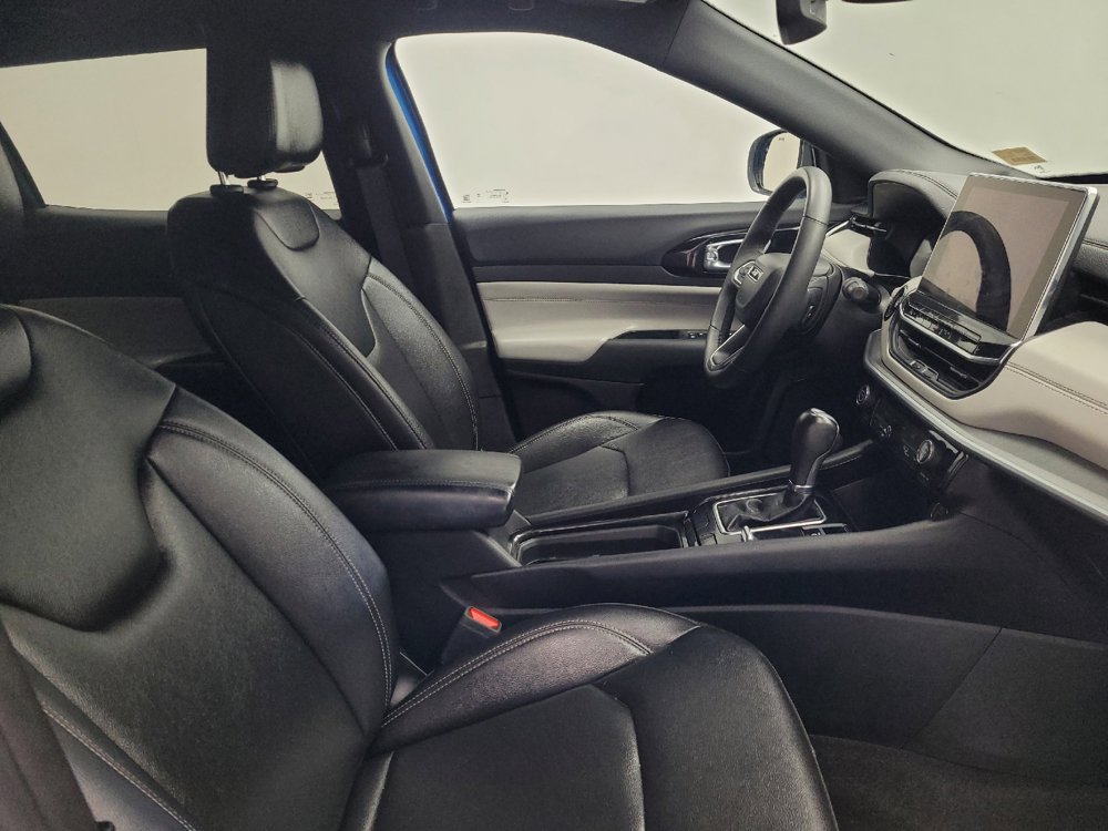 Used 2025 Jeep Compass Limited AWD/4WD image 21