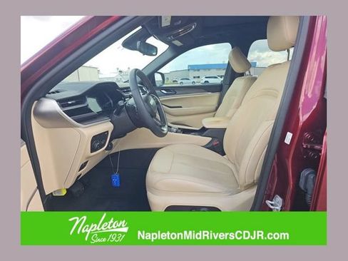 Certified 2022 Jeep Grand Cherokee Limited 4xe AWD/4WD image 1