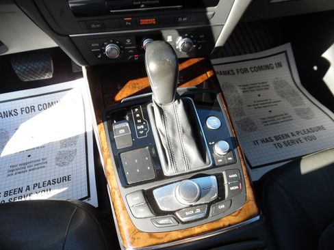 Used 2016 Audi A6 3.0T Premium Plus w/ 19" Sport Package image 15