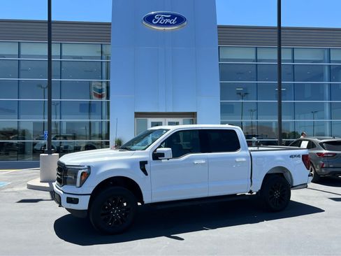 Certified 2025 Ford F150 Lariat AWD/4WD image 1
