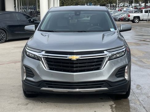 Used 2024 Chevrolet Equinox LT image 7